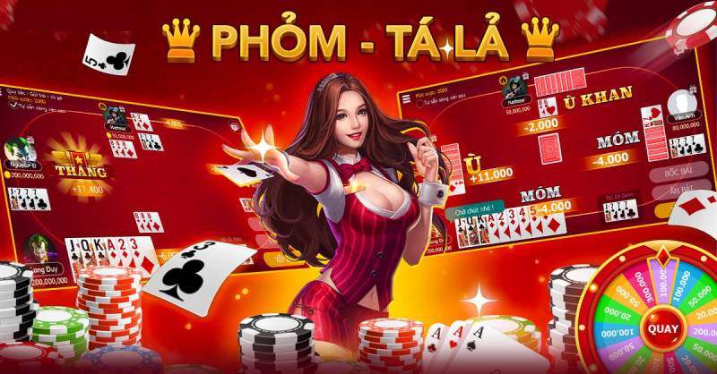 Cách Chơi Phỏm Tá Lả Sunwin Để Thành Cao Thủ 1 Cách Chơi Phỏm Tá Lả Sunwin Để Thành Cao Thủ