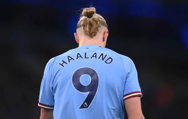 Erling Haaland Số Áo - “Cỗ Máy Săn Bàn” Của Mancity 1 Erling Haaland Số Áo - “Cỗ Máy Săn Bàn” Của Mancity